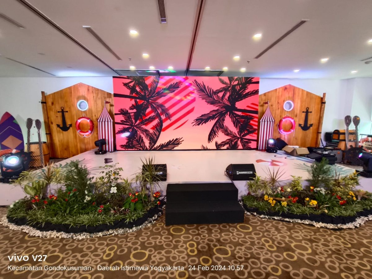 Meeting Organizer Jogja Murah